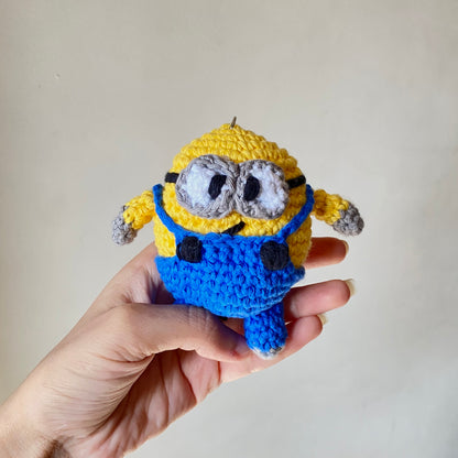 Minion | Cartoon Keychain