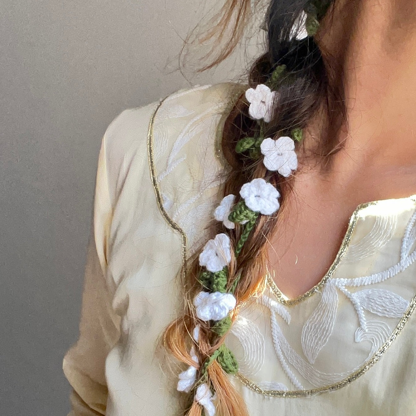 Crochet Parandi | Lacchi Dori