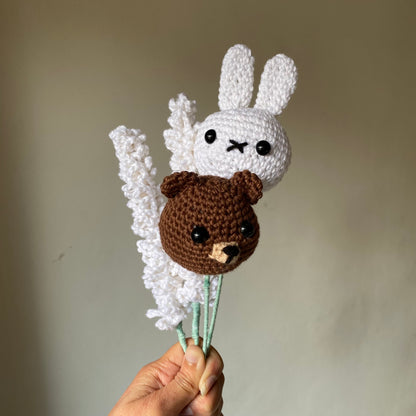 Teddy Bunny Hugs