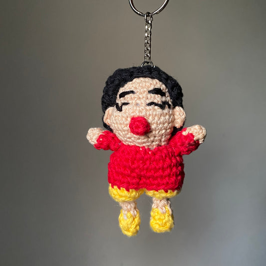 Shinchan | Cartoon Keychain