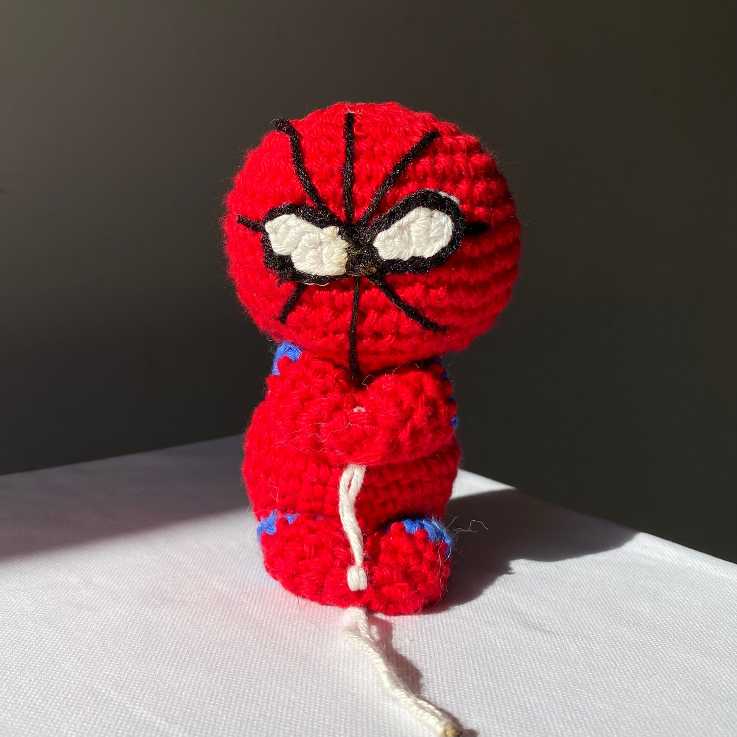 Marvel Spider-Man Keychain
