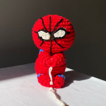 Marvel Spider-Man Keychain