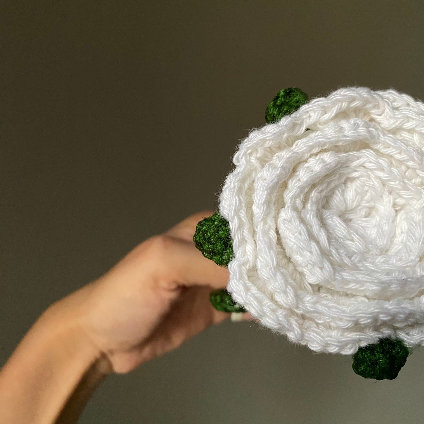 Crochet Rose