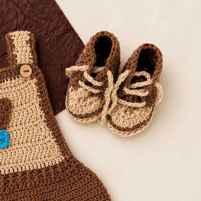 Baby Dungaree Set | All Season | Baby Shower