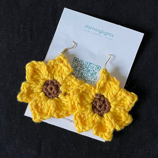 Sunshine Earrings
