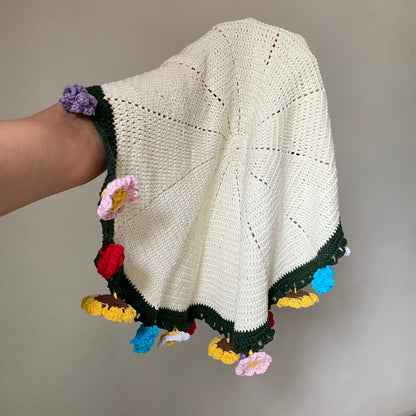 Bouquet Blanket