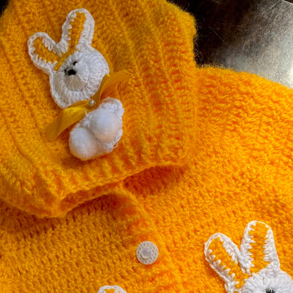 Baby Sweater Set | Baby Shower